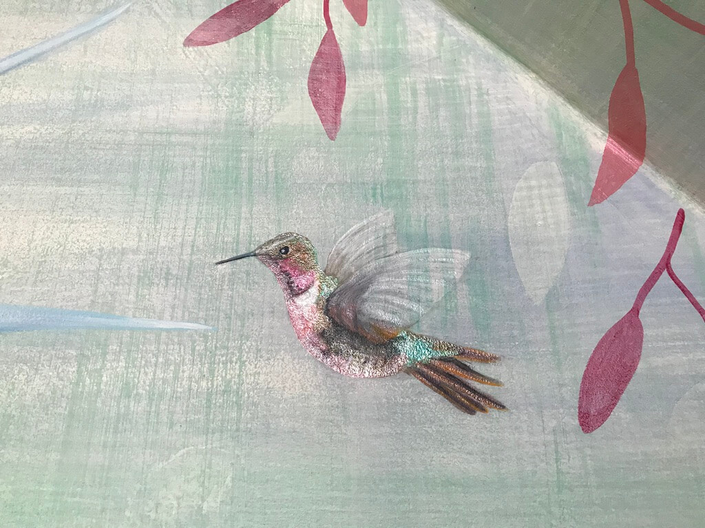 Kolibri detail